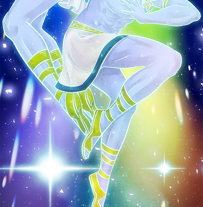 The Witch and The Bull Chapter 40 - Page 27