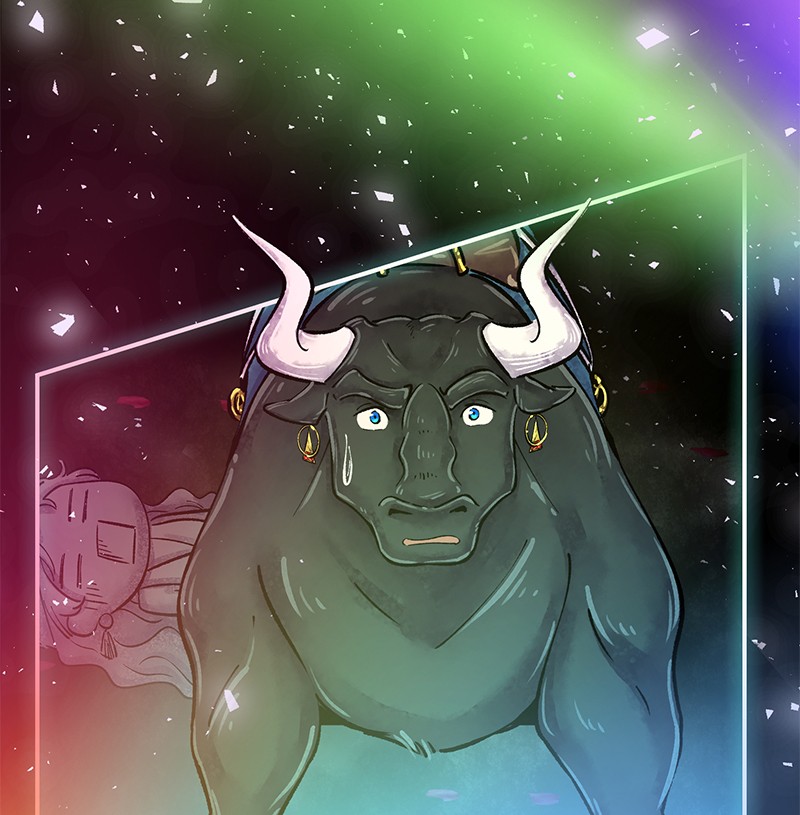 The Witch and The Bull Chapter 40 - Page 30