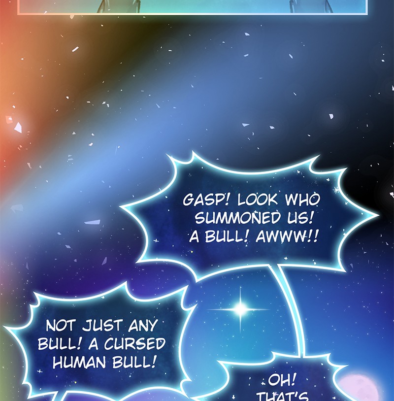 The Witch and The Bull Chapter 40 - Page 31