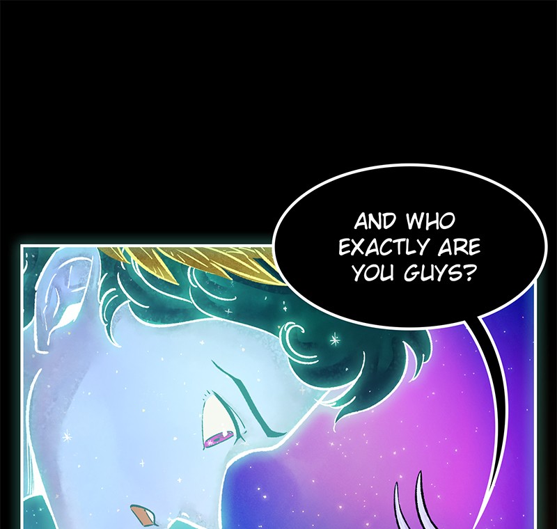 The Witch and The Bull Chapter 40 - Page 34