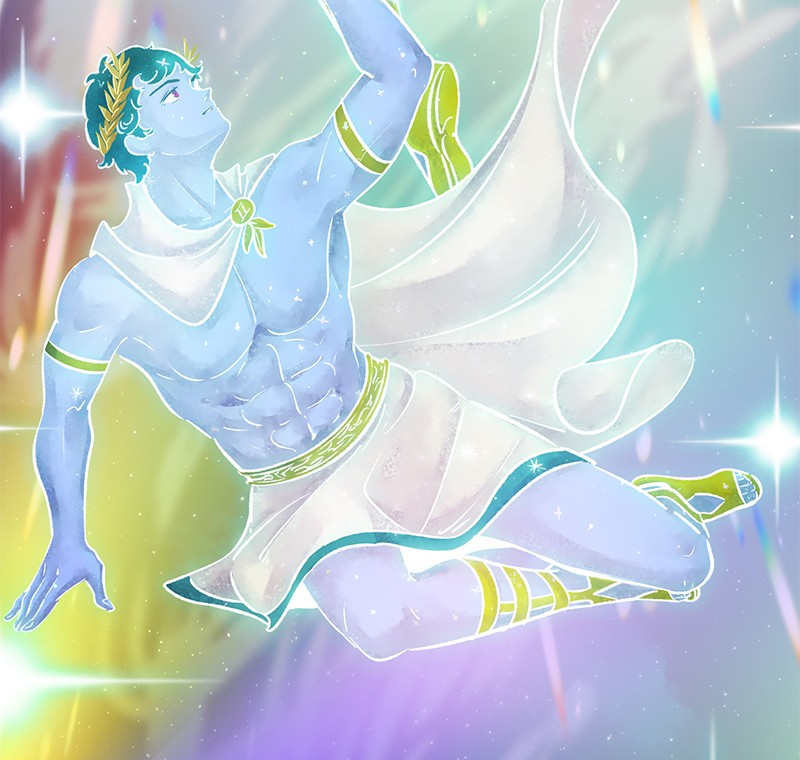 The Witch and The Bull Chapter 40 - Page 38