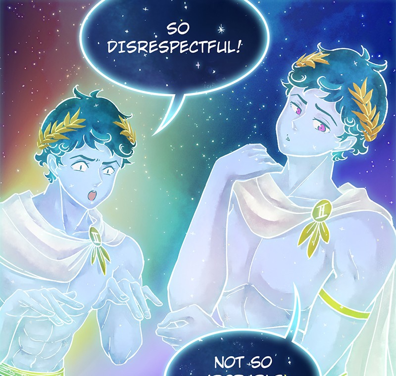 The Witch and The Bull Chapter 40 - Page 41