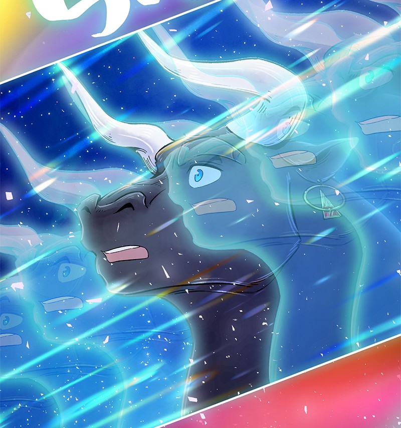 The Witch and The Bull Chapter 40 - Page 48