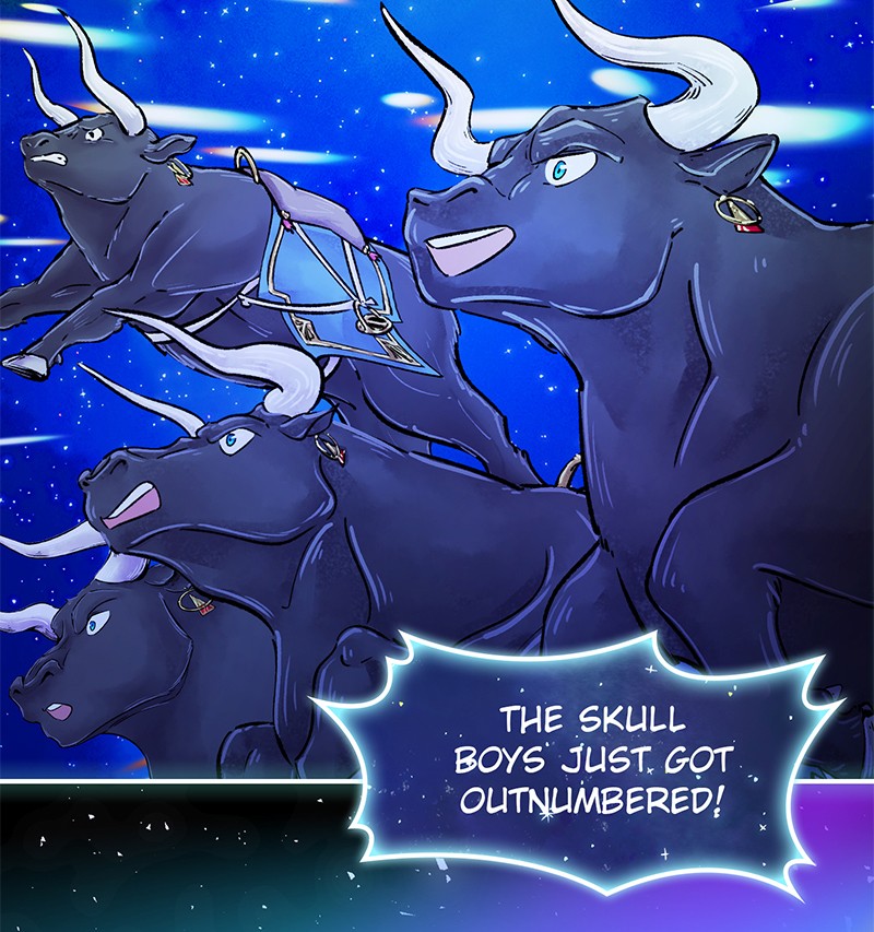 The Witch and The Bull Chapter 40 - Page 53