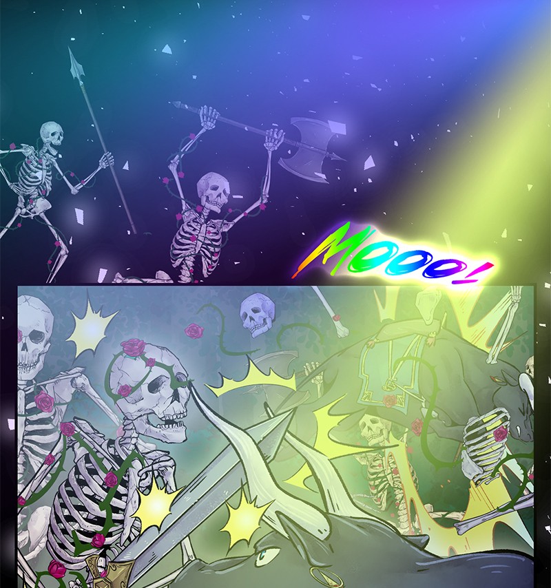 The Witch and The Bull Chapter 40 - Page 54