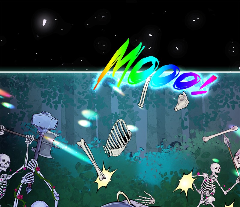 The Witch and The Bull Chapter 40 - Page 56