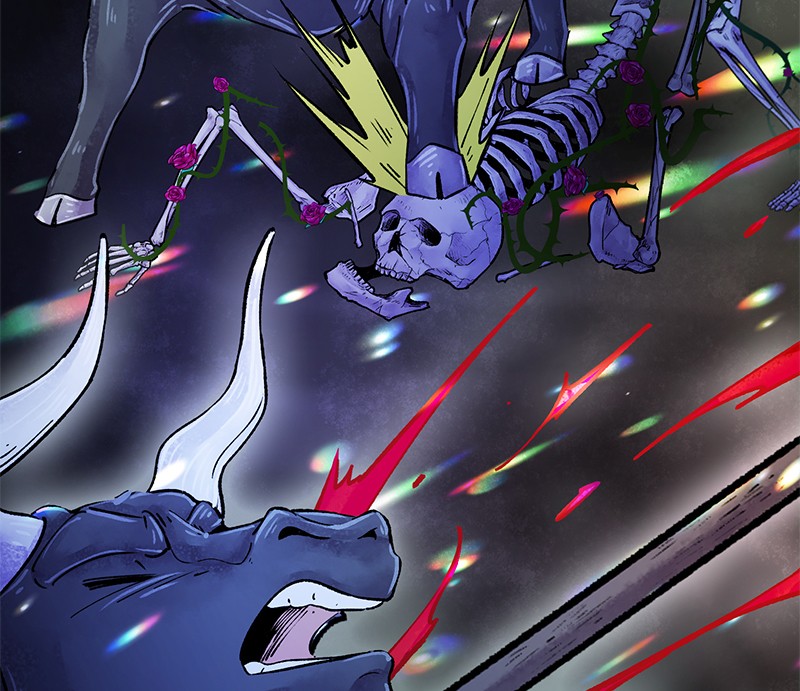 The Witch and The Bull Chapter 40 - Page 58