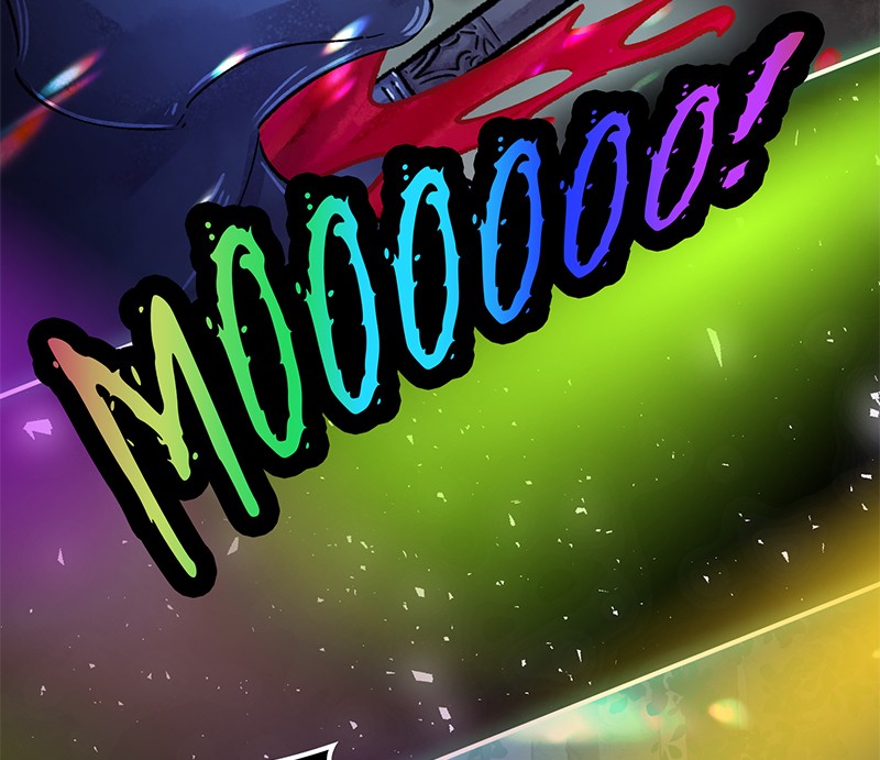 The Witch and The Bull Chapter 40 - Page 59