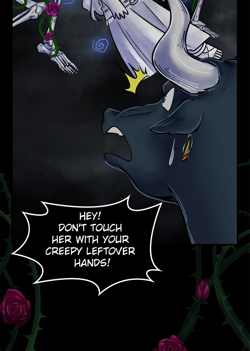 The Witch and The Bull Chapter 40 - Page 6