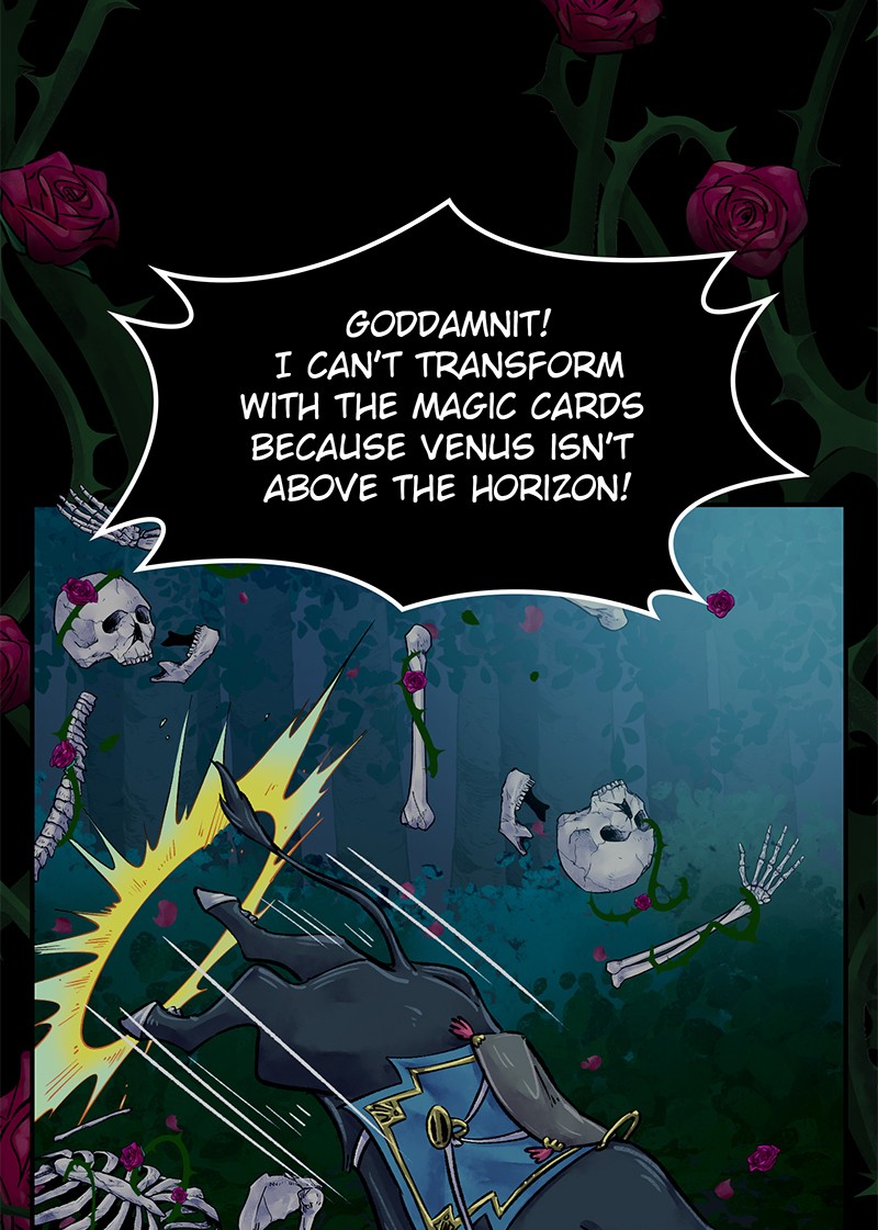 The Witch and The Bull Chapter 40 - Page 7