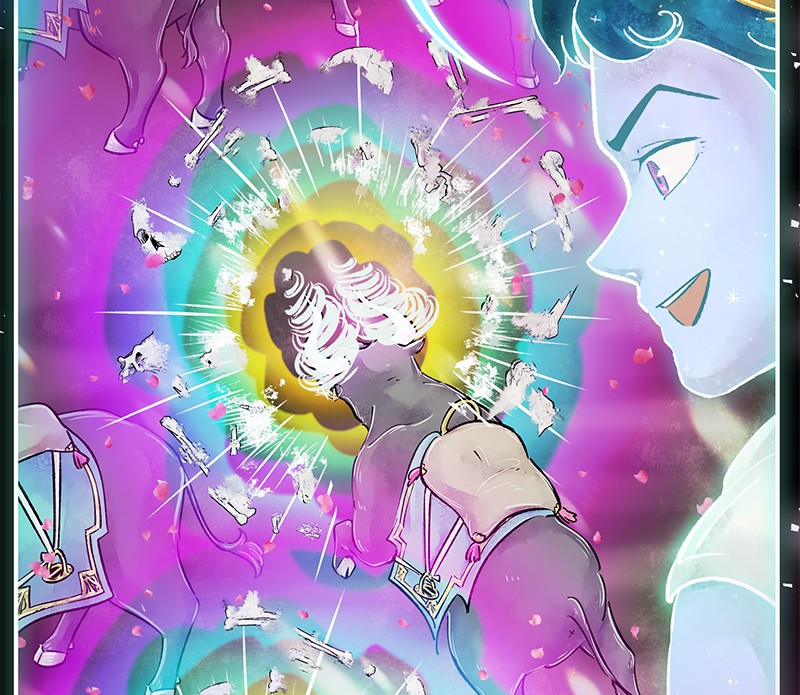 The Witch and The Bull Chapter 40 - Page 74