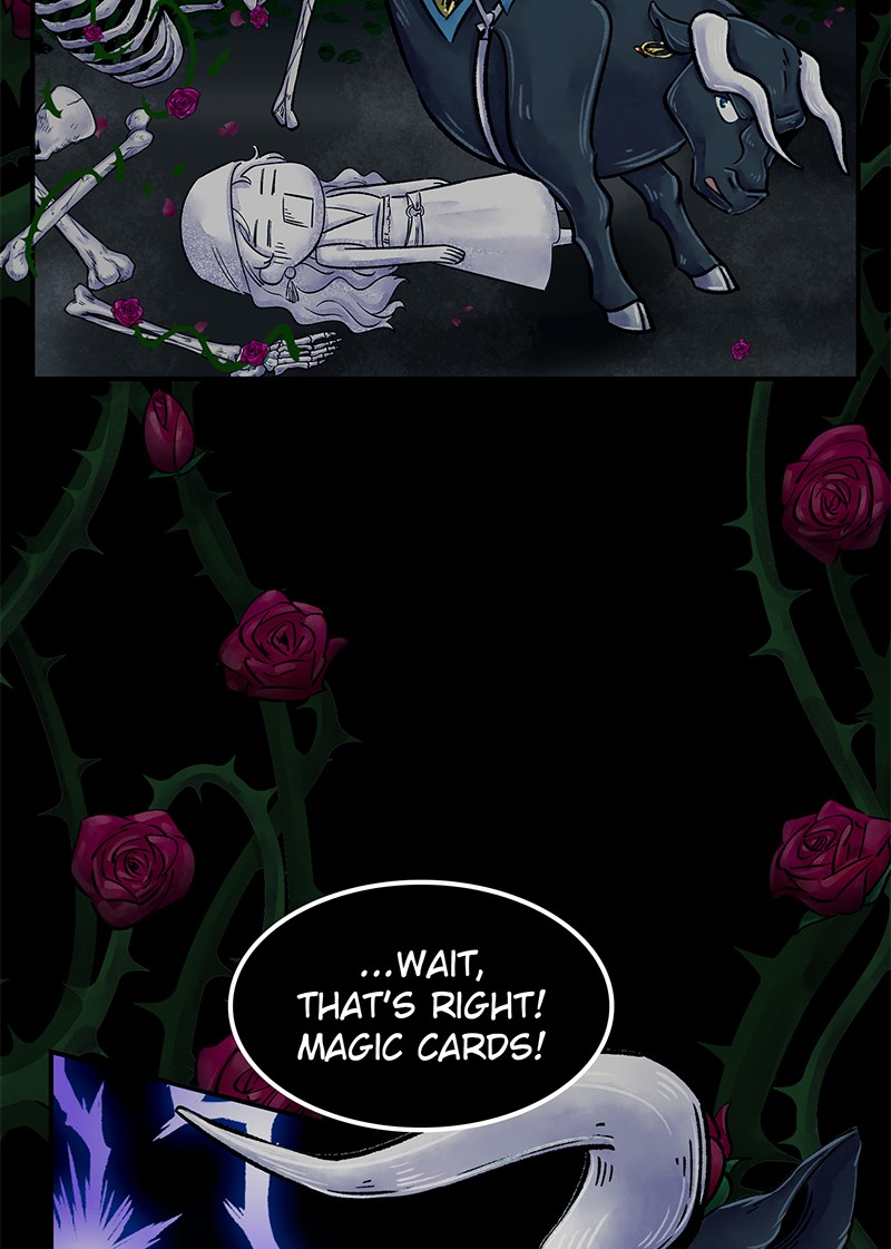 The Witch and The Bull Chapter 40 - Page 8