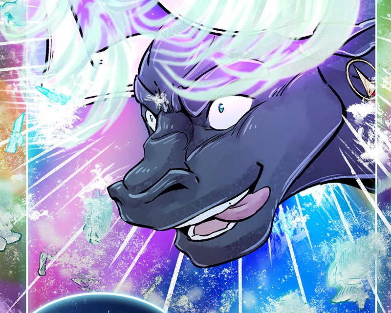 The Witch and The Bull Chapter 40 - Page 82