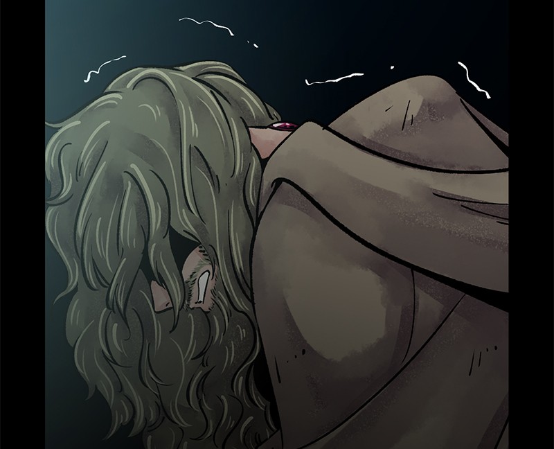 The Witch and The Bull Chapter 40 - Page 90