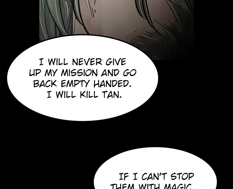 The Witch and The Bull Chapter 40 - Page 93