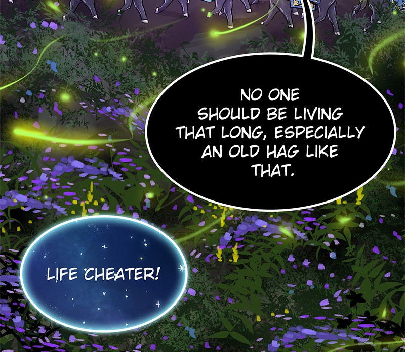 The Witch and The Bull Chapter 41 - Page 16