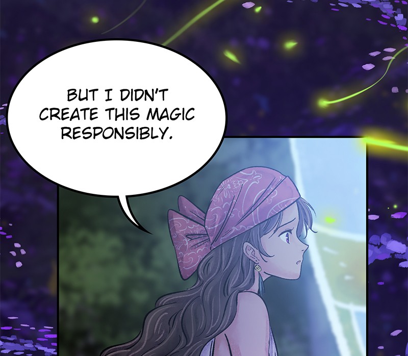 The Witch and The Bull Chapter 41 - Page 20