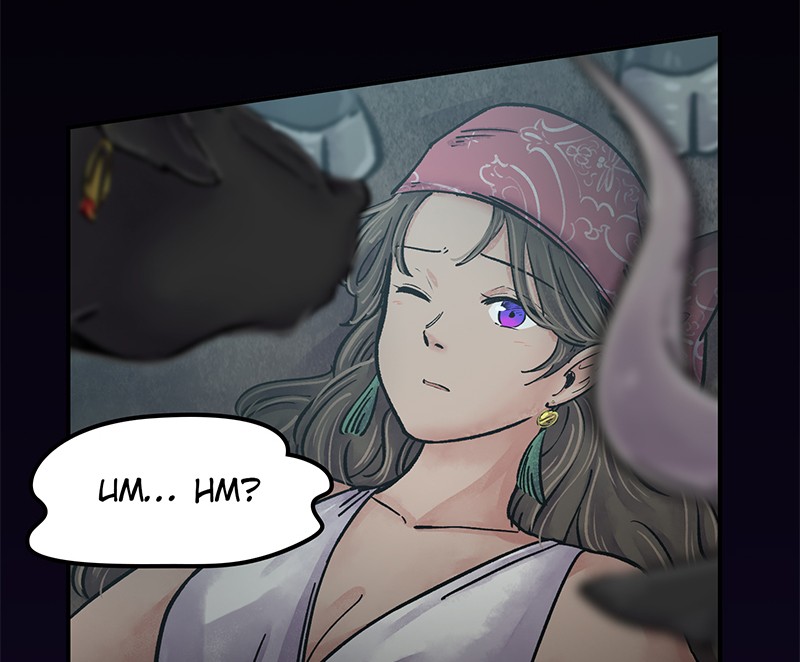 The Witch and The Bull Chapter 41 - Page 3