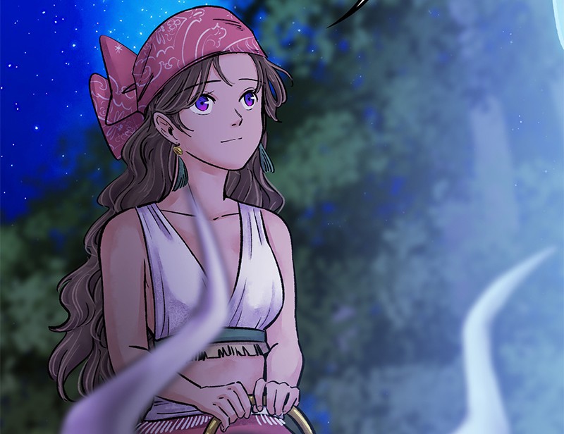 The Witch and The Bull Chapter 41 - Page 30