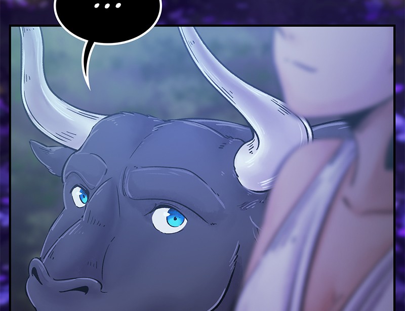 The Witch and The Bull Chapter 41 - Page 32