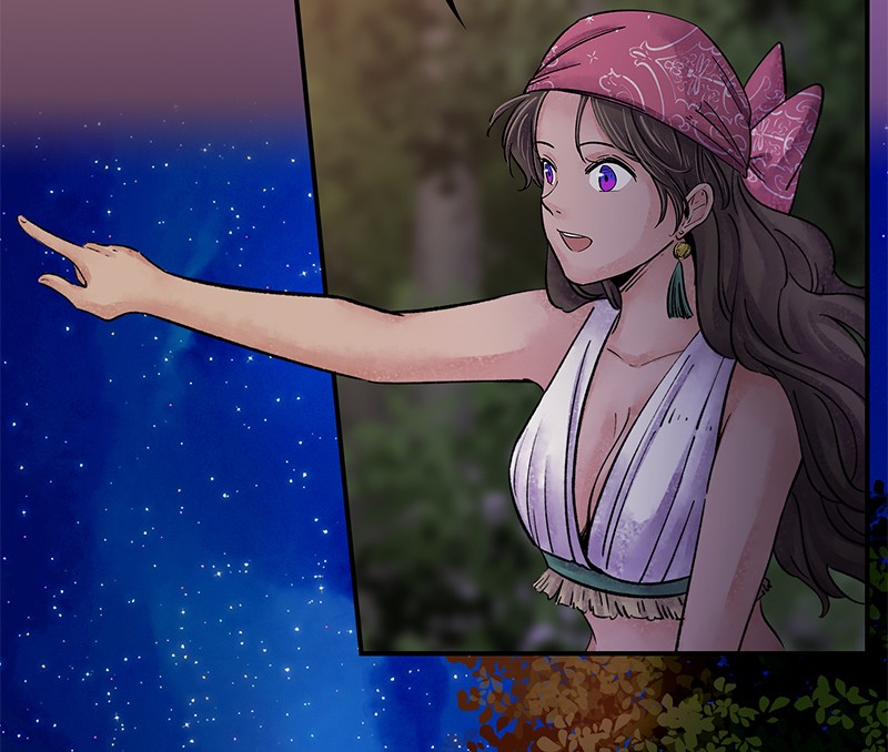 The Witch and The Bull Chapter 41 - Page 35