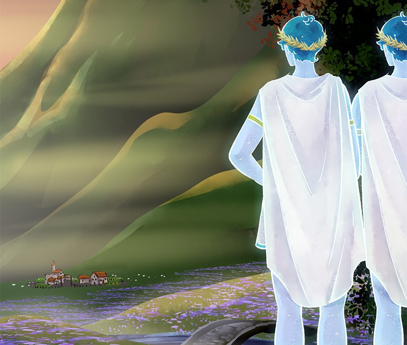 The Witch and The Bull Chapter 41 - Page 37