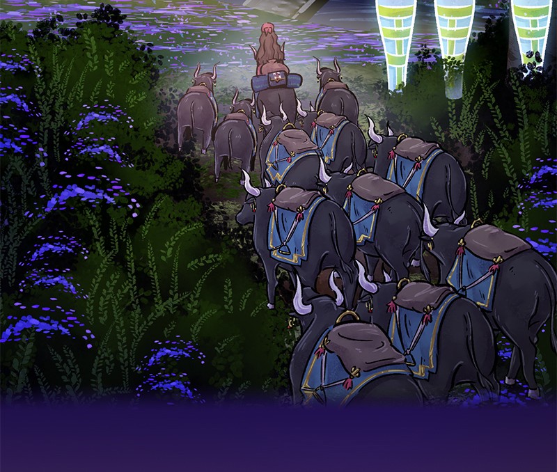 The Witch and The Bull Chapter 41 - Page 38