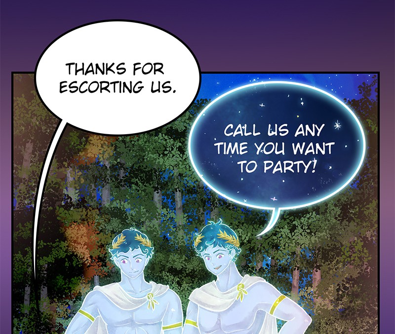 The Witch and The Bull Chapter 41 - Page 39