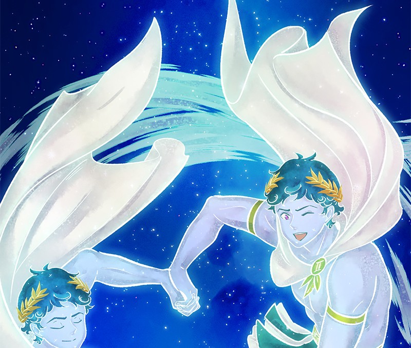 The Witch and The Bull Chapter 41 - Page 41