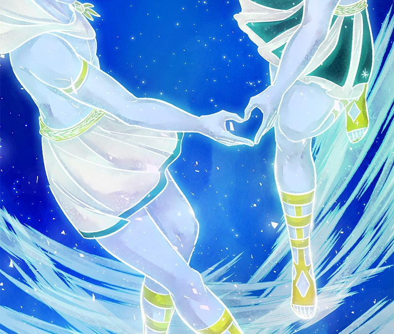 The Witch and The Bull Chapter 41 - Page 42