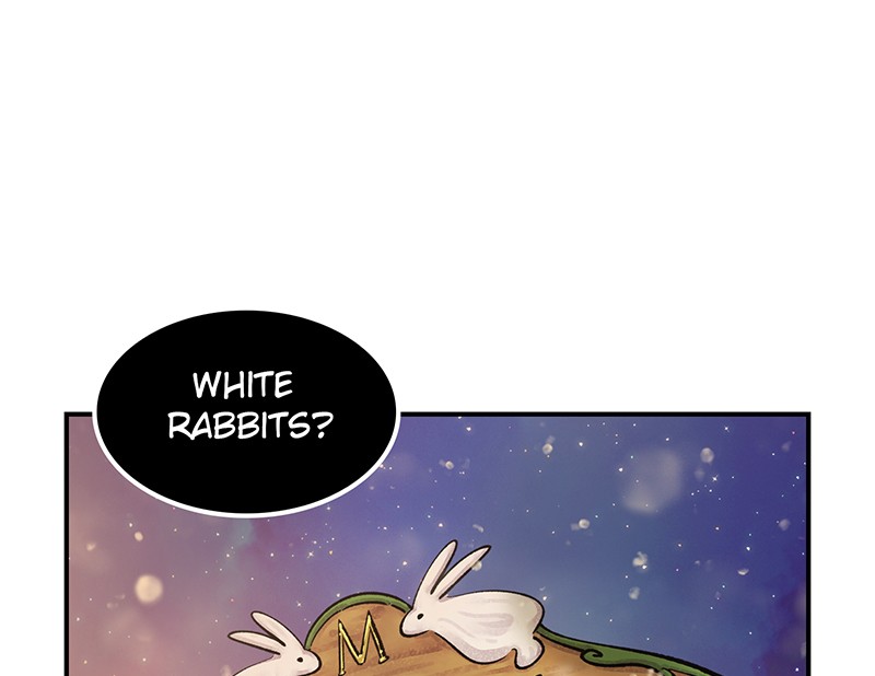 The Witch and The Bull Chapter 41 - Page 45