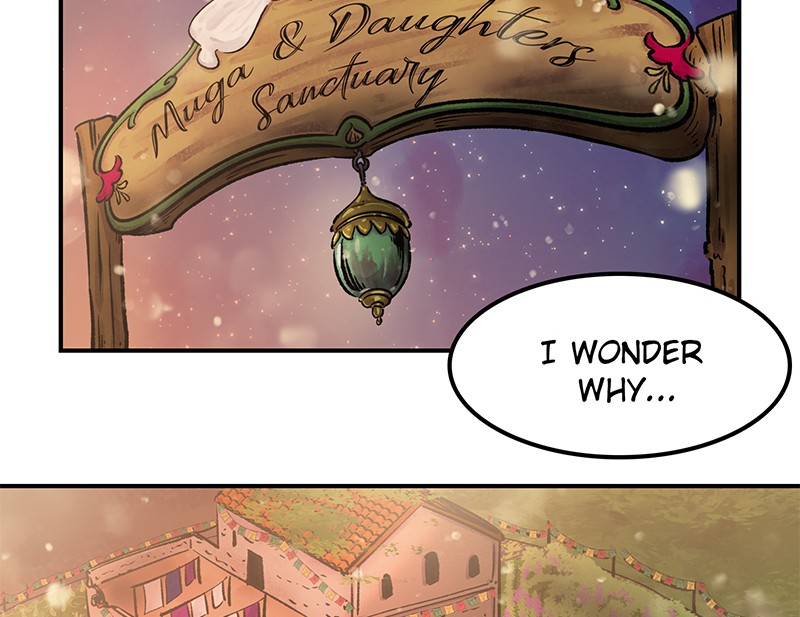 The Witch and The Bull Chapter 41 - Page 46