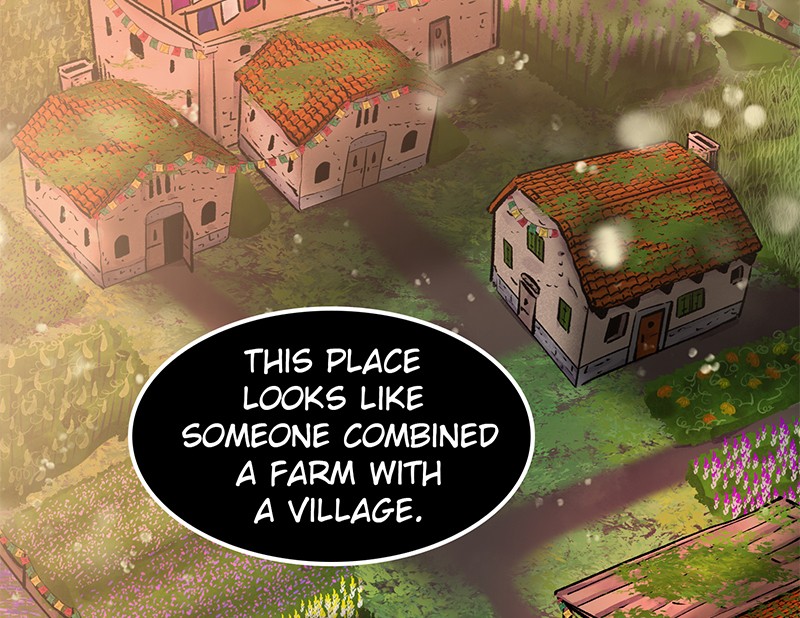 The Witch and The Bull Chapter 41 - Page 47