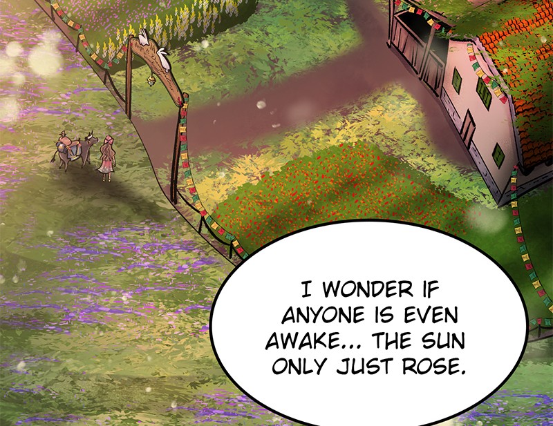 The Witch and The Bull Chapter 41 - Page 48