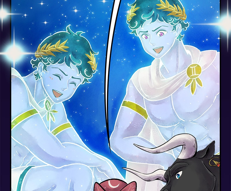 The Witch and The Bull Chapter 41 - Page 5