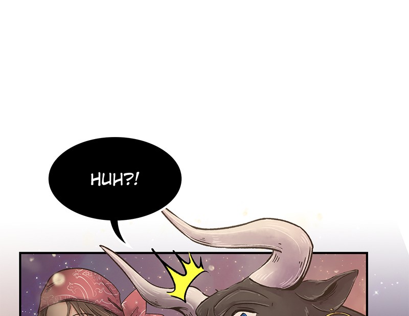 The Witch and The Bull Chapter 41 - Page 51