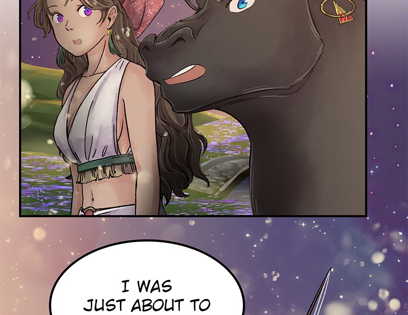 The Witch and The Bull Chapter 41 - Page 52