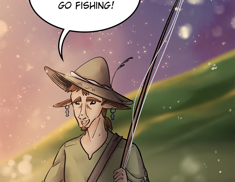 The Witch and The Bull Chapter 41 - Page 53