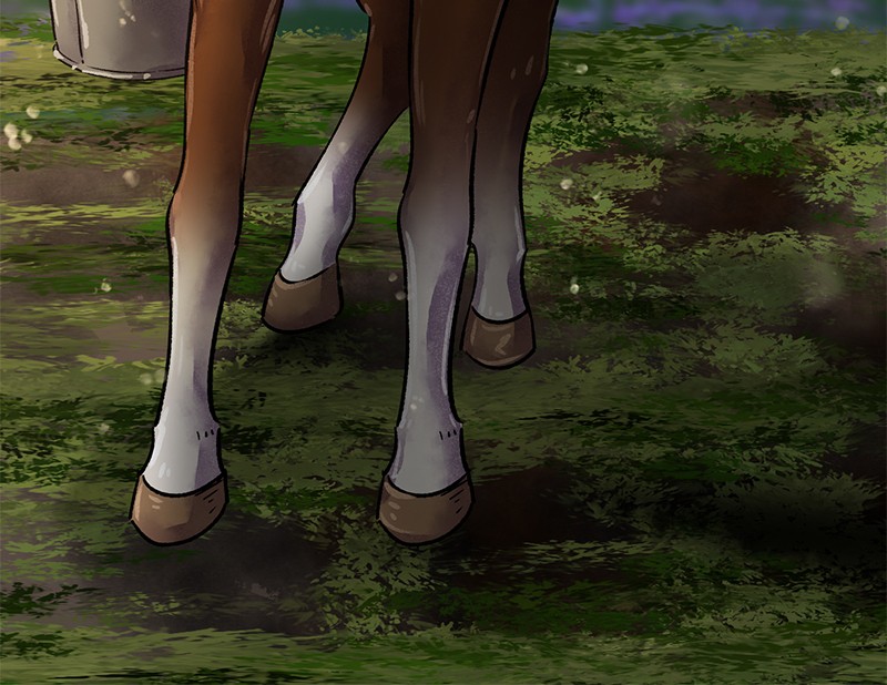 The Witch and The Bull Chapter 41 - Page 55