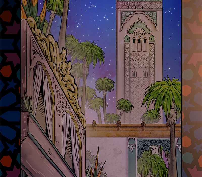 The Witch and The Bull Chapter 41 - Page 57