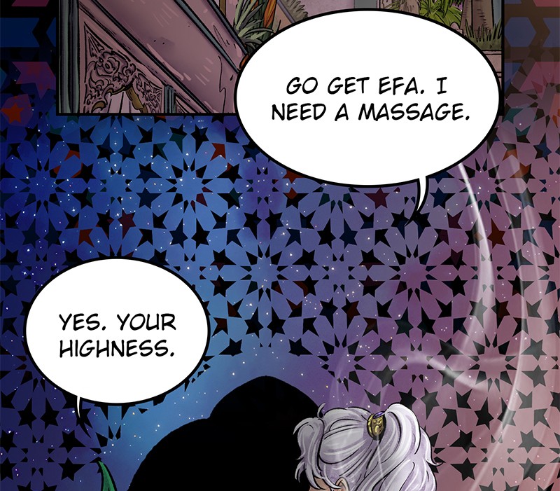 The Witch and The Bull Chapter 41 - Page 58