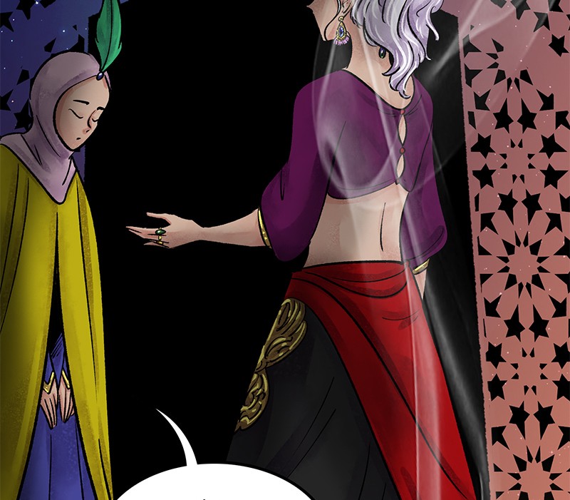 The Witch and The Bull Chapter 41 - Page 59