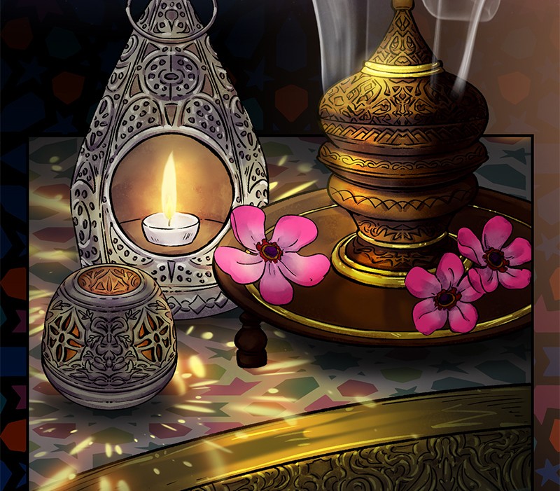 The Witch and The Bull Chapter 41 - Page 61