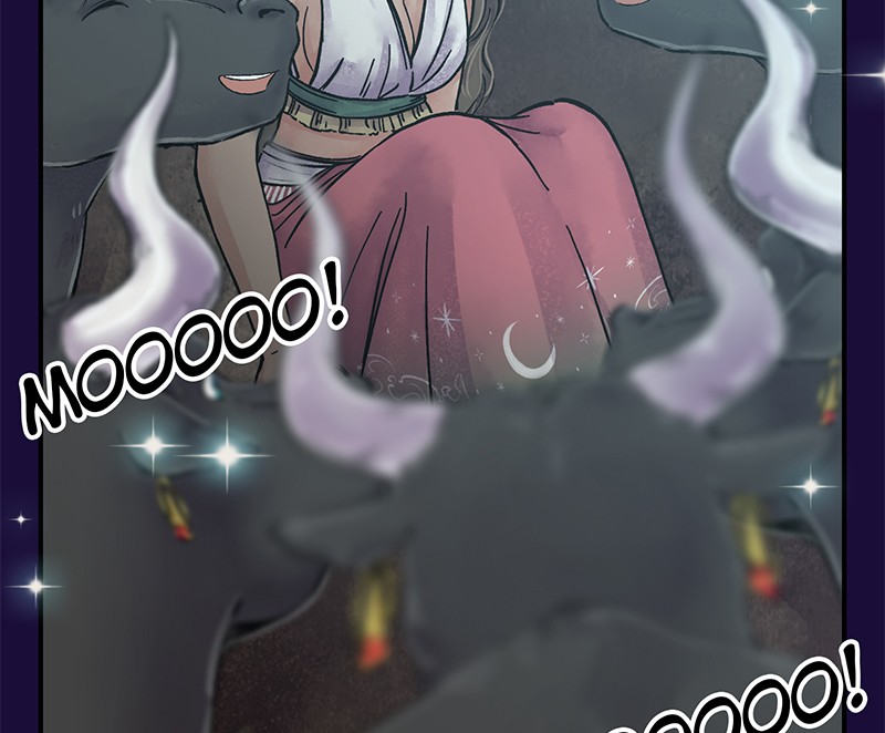 The Witch and The Bull Chapter 41 - Page 8