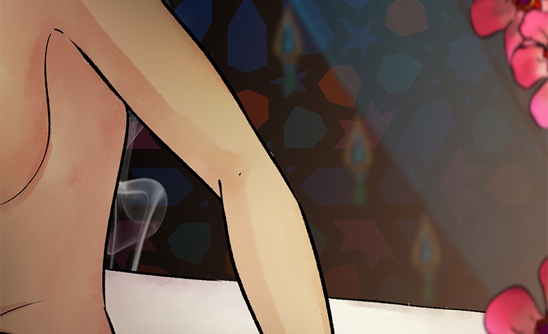 The Witch and The Bull Chapter 41 - Page 80