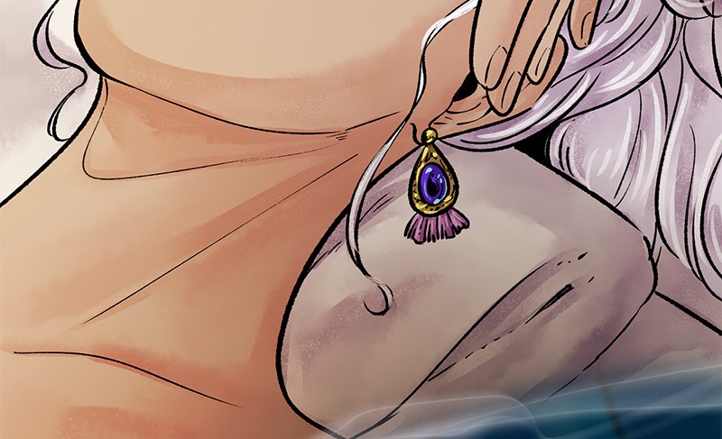 The Witch and The Bull Chapter 41 - Page 84