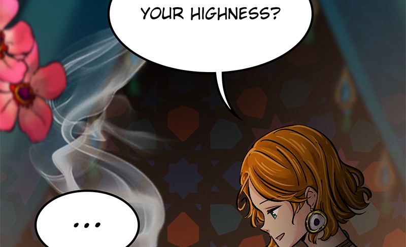 The Witch and The Bull Chapter 41 - Page 86