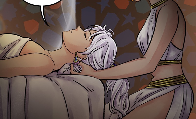 The Witch and The Bull Chapter 41 - Page 87