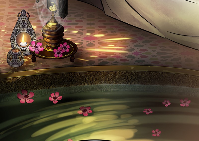 The Witch and The Bull Chapter 41 - Page 96