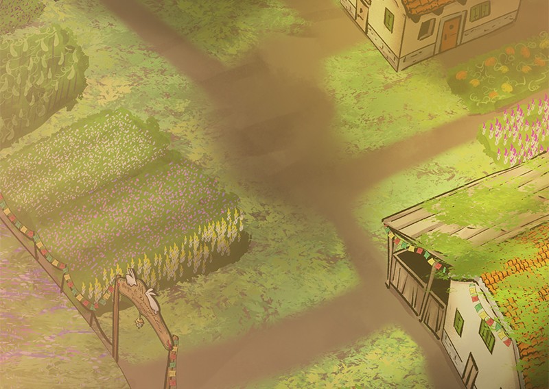 The Witch and The Bull Chapter 41 - Page 98